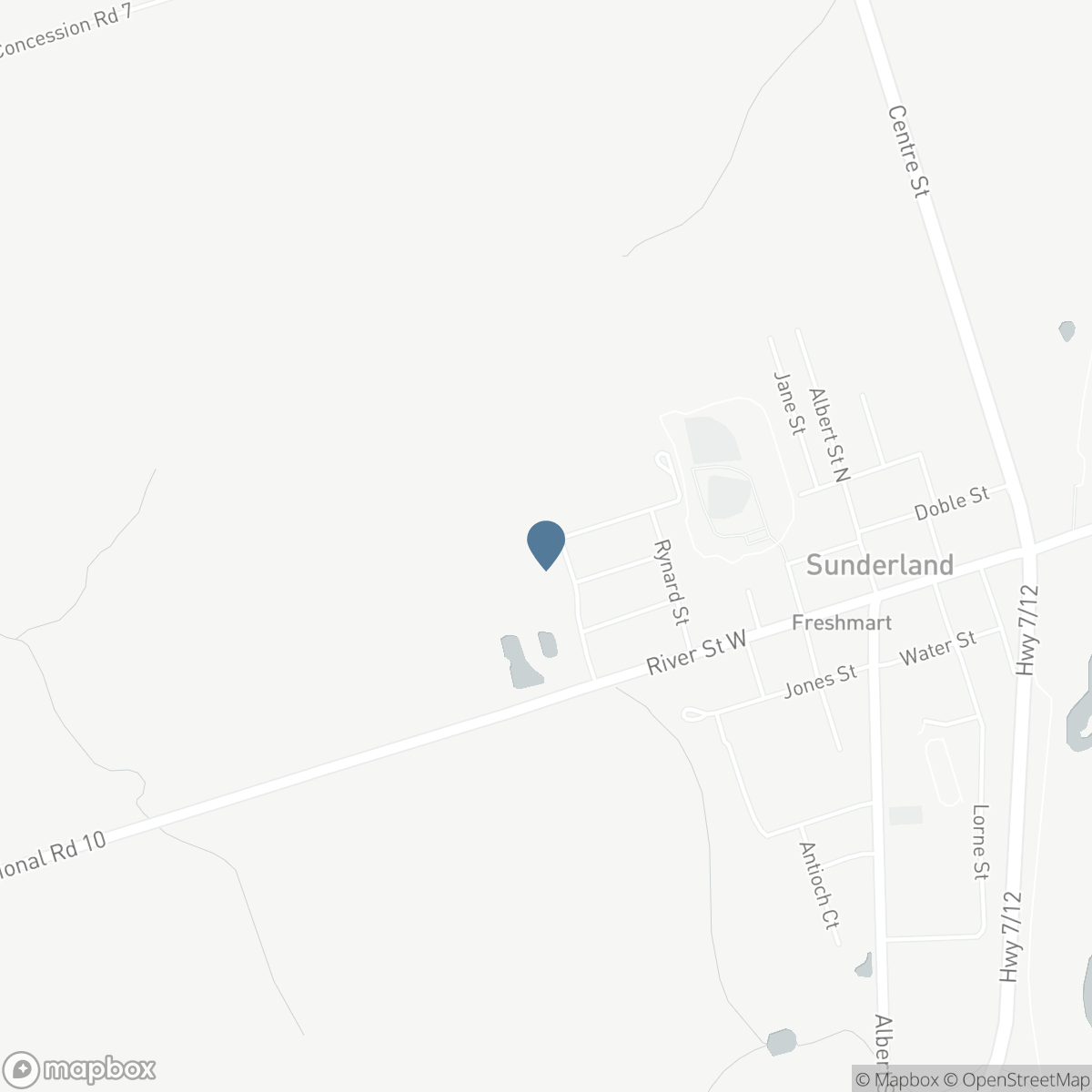 26 SUNDERLAND MEADOWS DRIVE, Brock, Ontario L0C 1H0